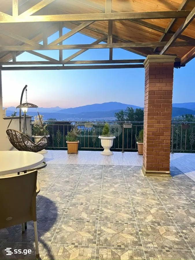 5 Room Private House For Rent. Saguramo view 1