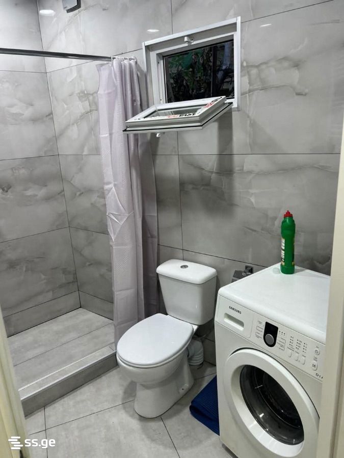 2 Room Private House For Rent. Varketili view 11