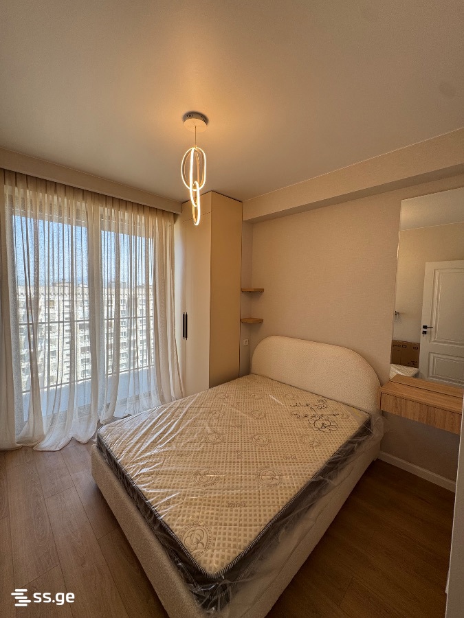2 room Flat For Sale. Didi digomi - Więcej