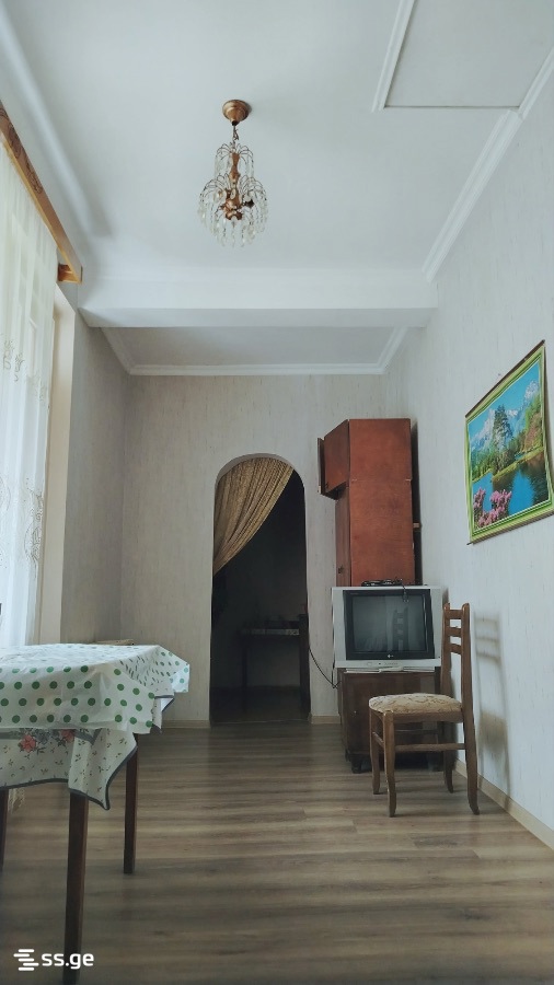 1 Room Private House For Rent. Samtredia view 2
