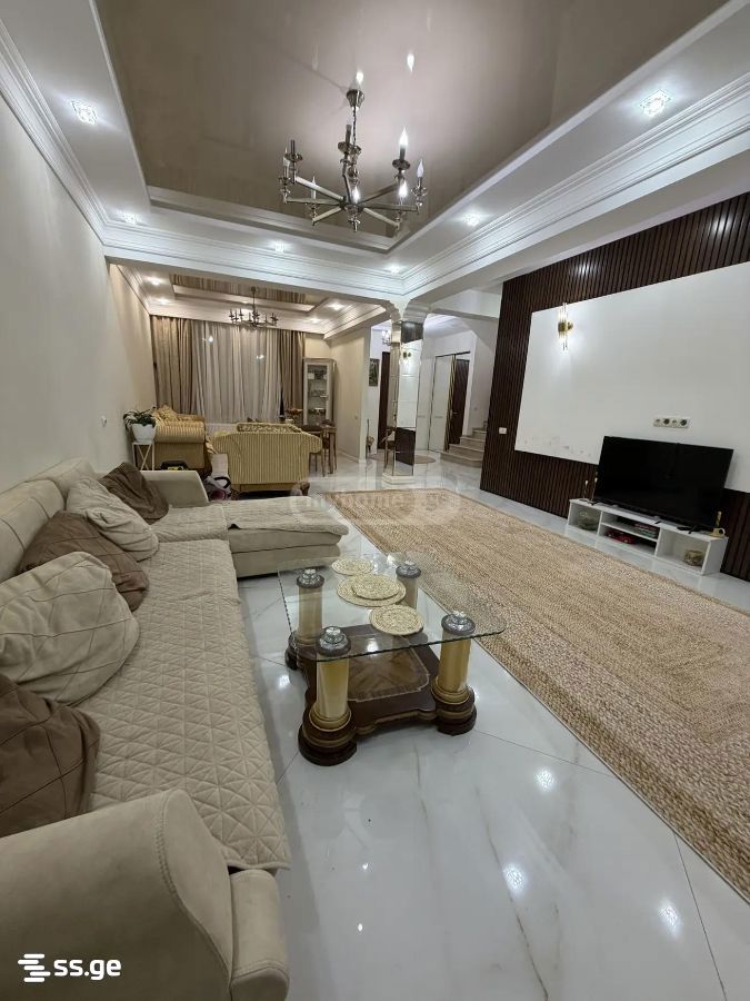 7 Room Private House For Rent. Varketili view 1