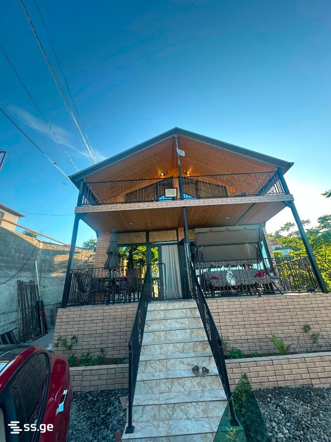 5 Room Private House For Rent. Makhindjauri view 11