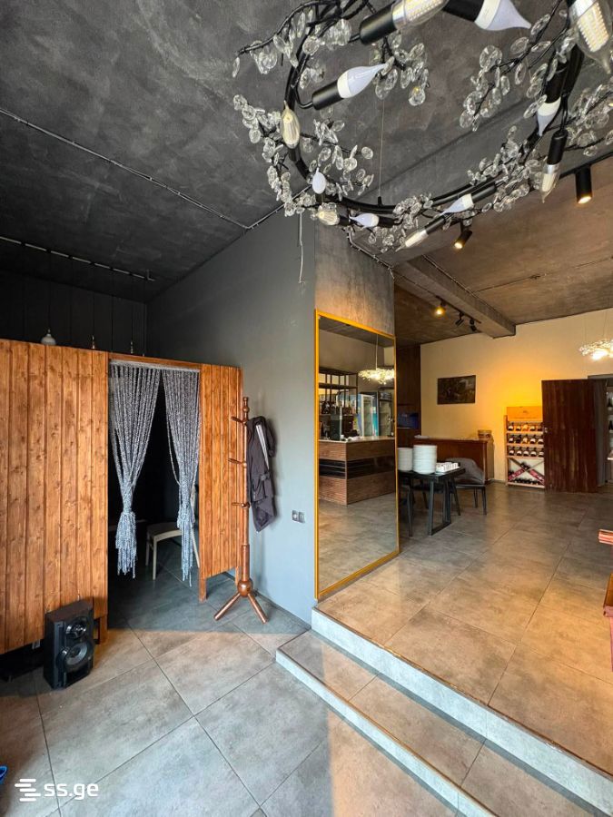 Commercial Space For Rent. Telavi view 3