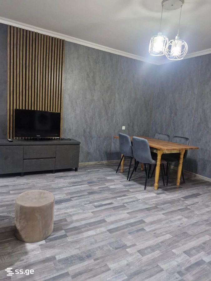 2 Room Flat For Rent. Rustavi view 1