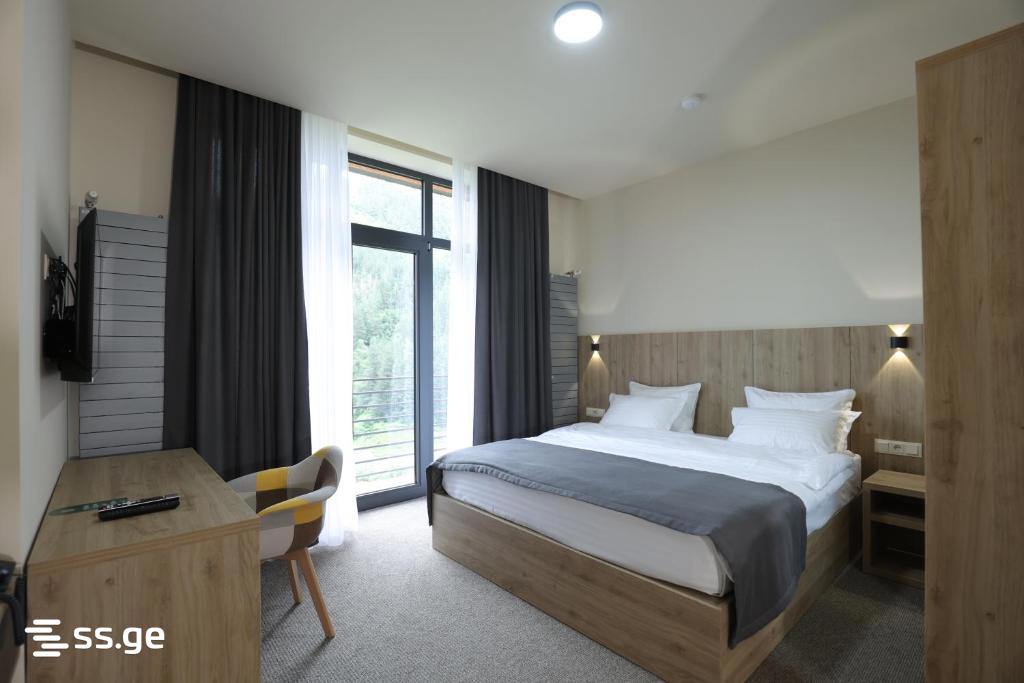 25 Room Hotel For Rent. Kojori view 1