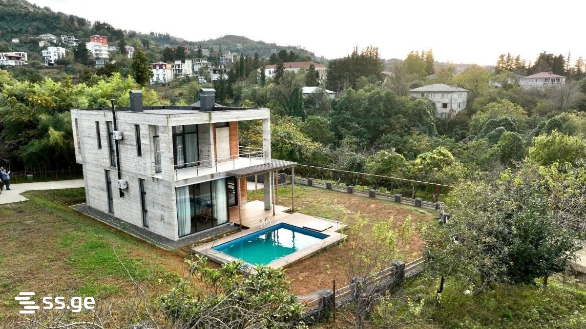 5 Room Summer Cottage For Sale view 7