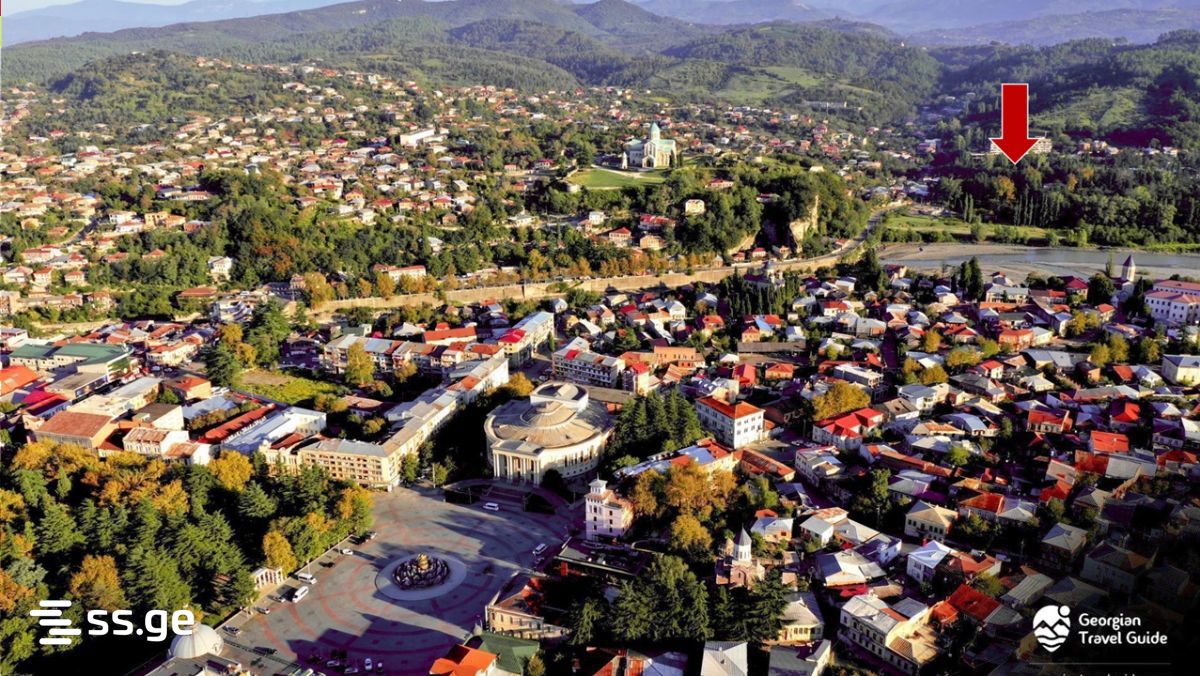 Land For Sale. Kutaisi view 3