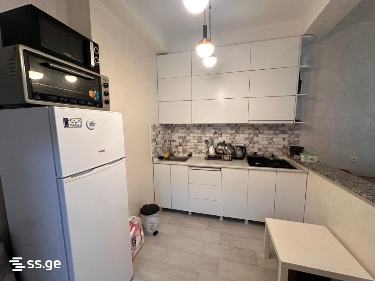 2 room Flat Daily rent. Batumi - Vista 2