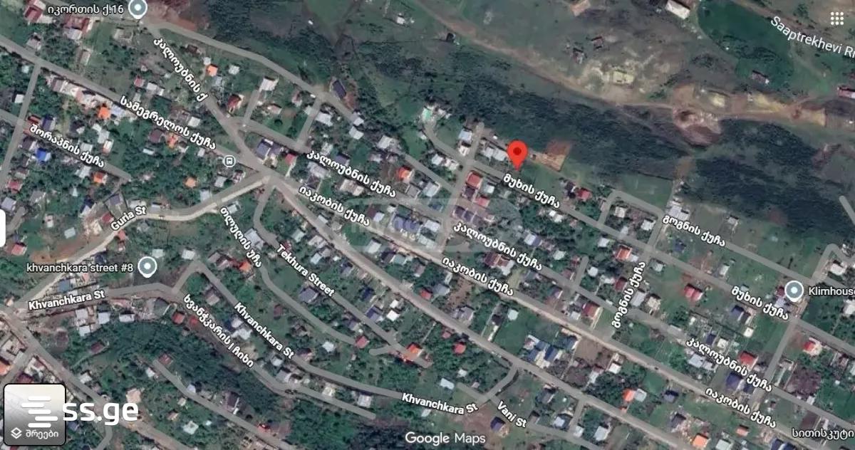 Land For Sale. Mukhiani view 3