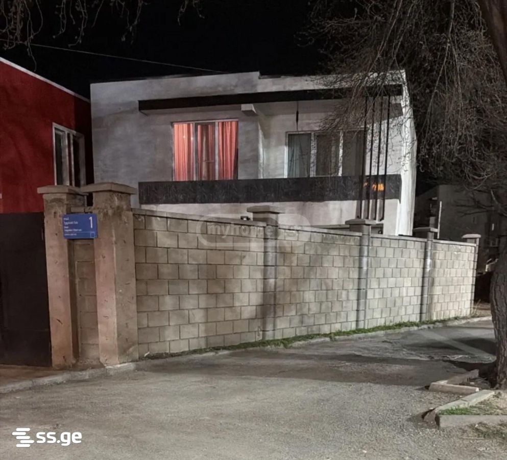 7 Room Private House For Rent. Varketili view 11