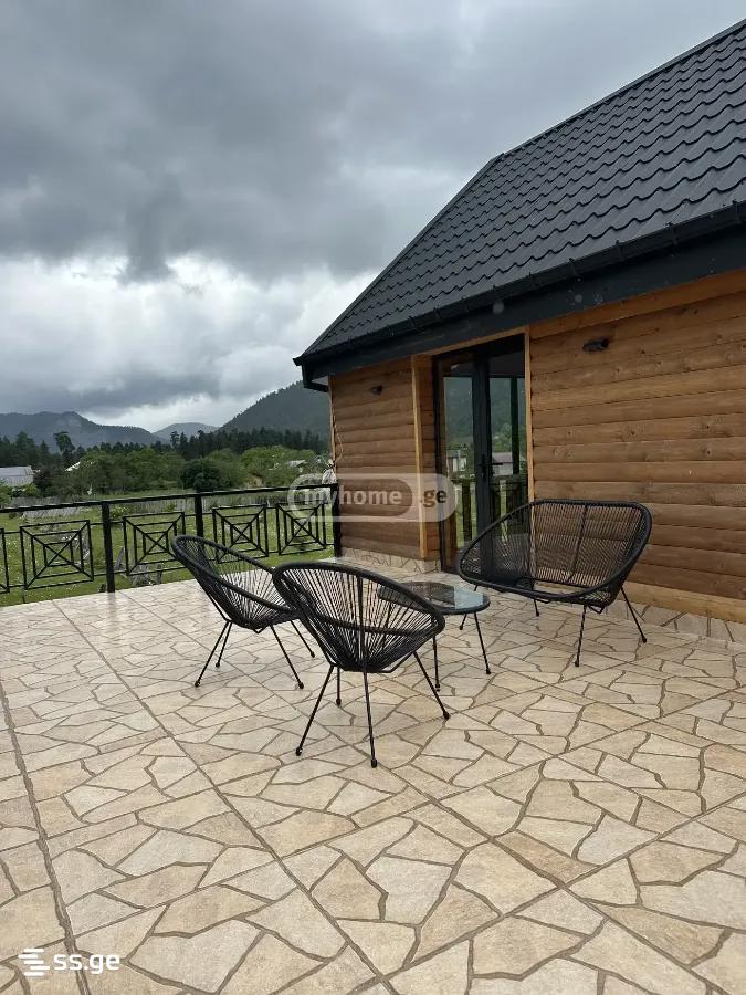 4 Room Summer Cottage Daily Rent. Borjomi view 1