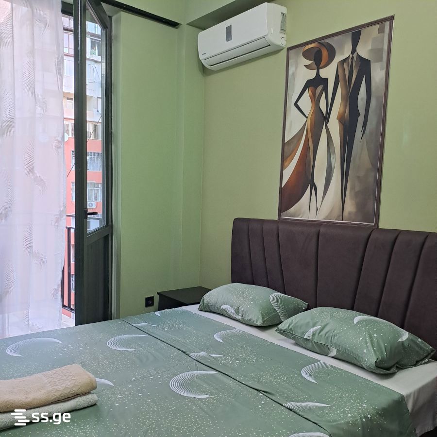 3 room Flat Daily rent. Saburtalo – pohled 3