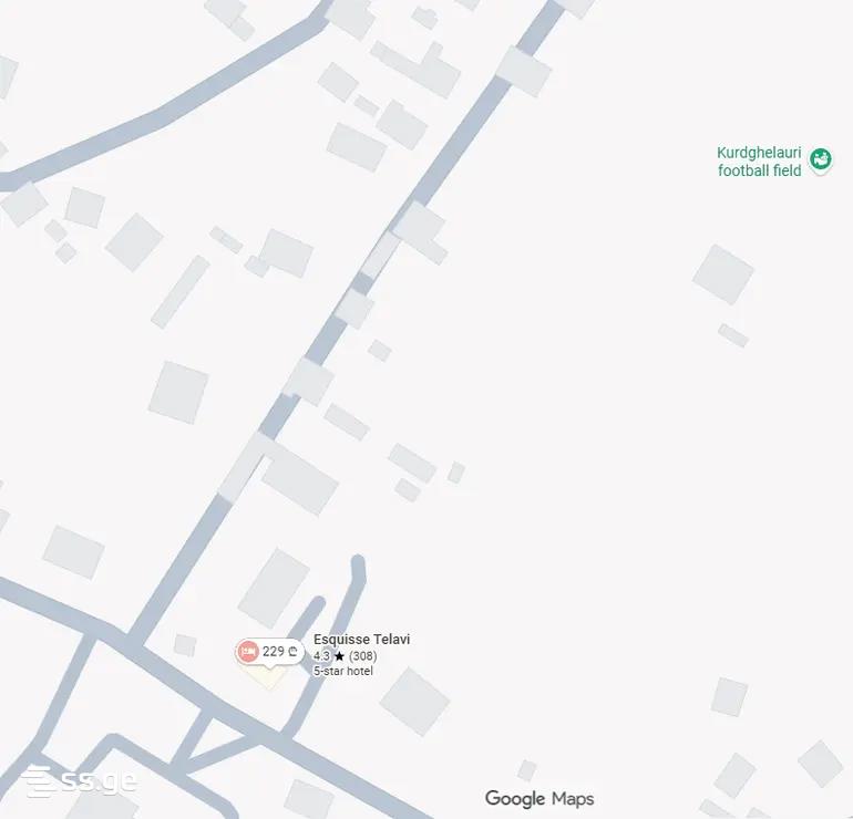 Land For Sale. Telavi, 2 of 2