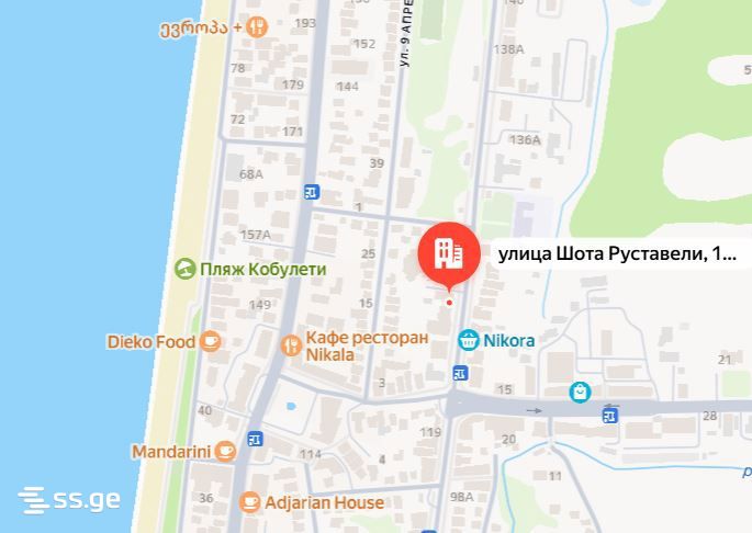 2 Room Flat For Sale view 10