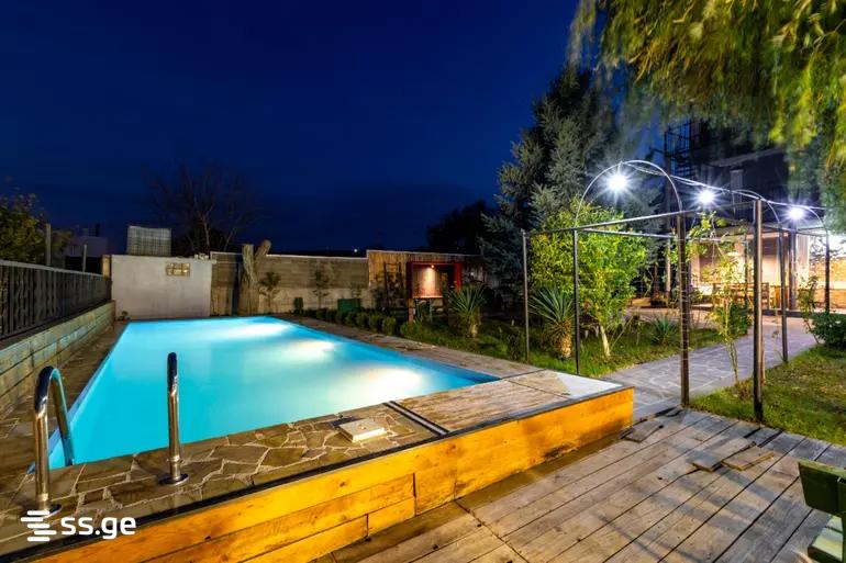 Private House Daily Rent. Shindisi view 2