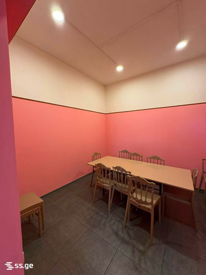 Commercial Space For Rent. Telavi view 2