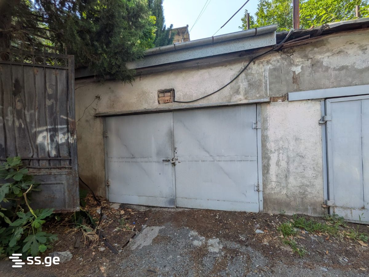 Garage For Sale. Vera, 3 of 4