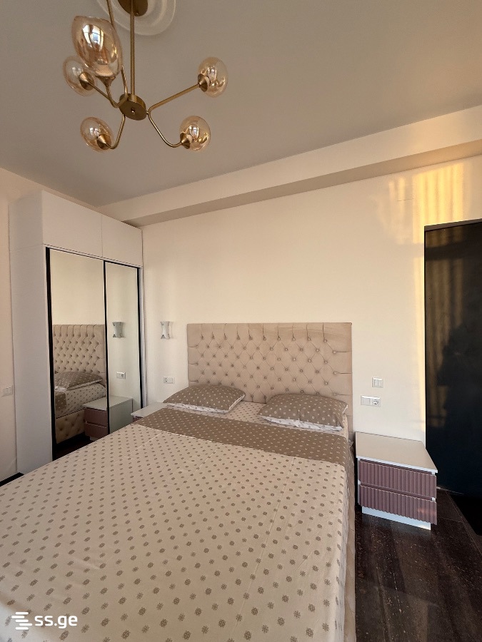 1 Room Flat Daily Rent. Gonio view 8