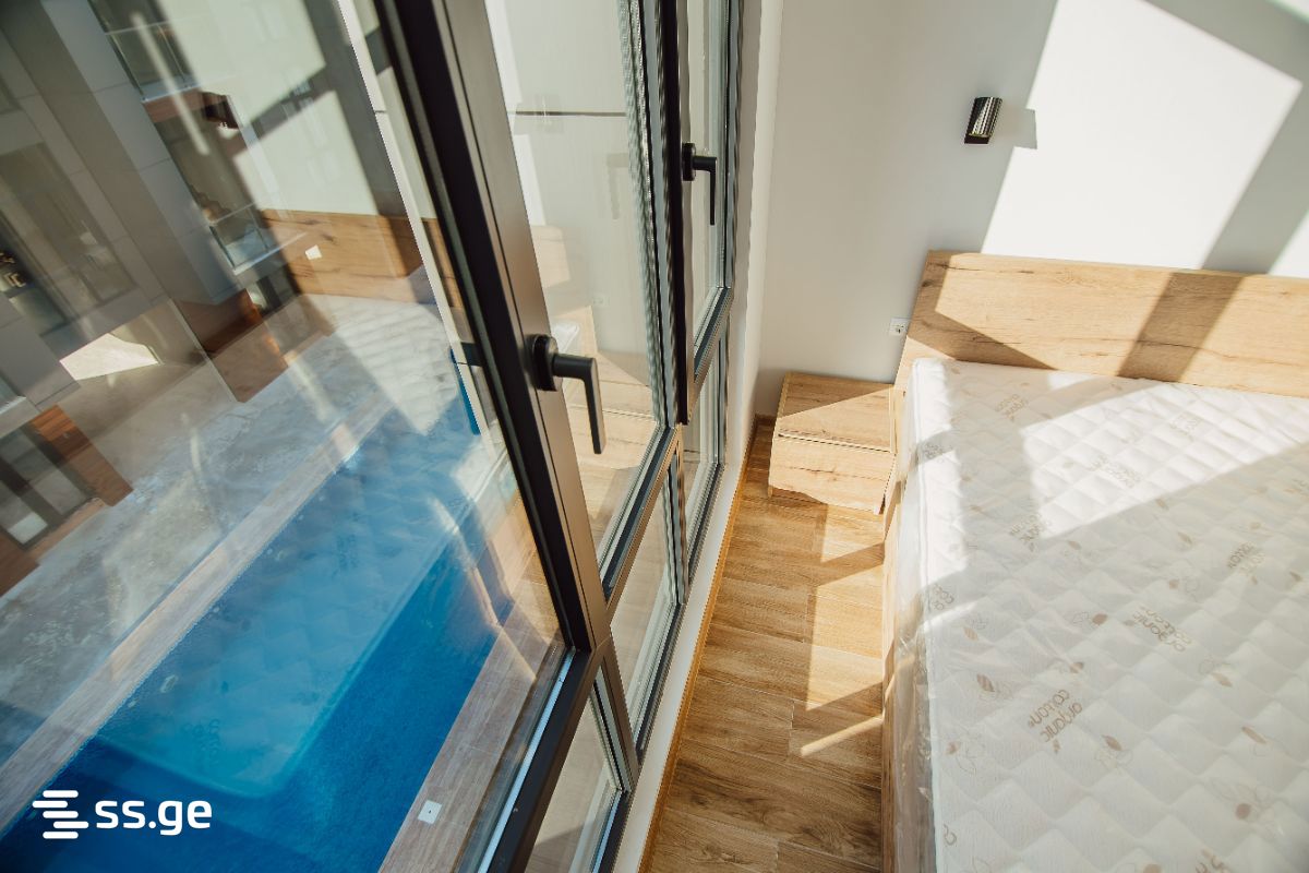 4 Room Summer Cottage For Rent. Gonio view 8