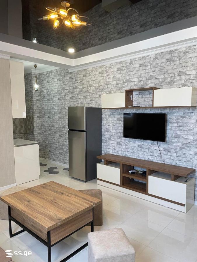 1 Room Flat Daily Rent. Kutaisi view 8