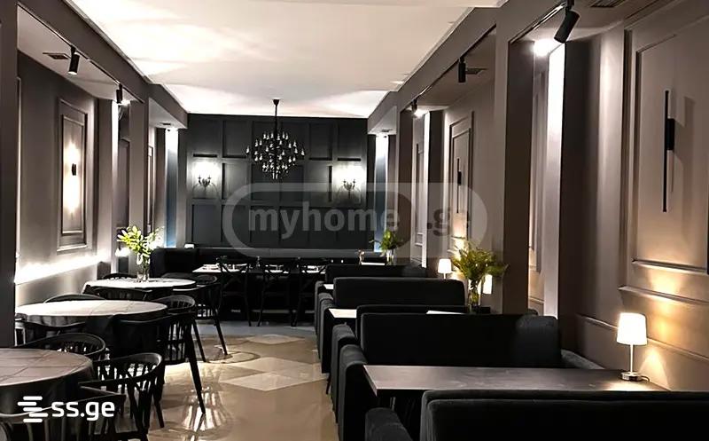 Food Object For Rent. Sololaki view 3