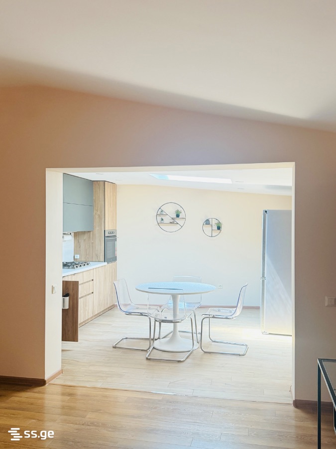 5 Room Flat For Rent. Chugureti, 4 of 4