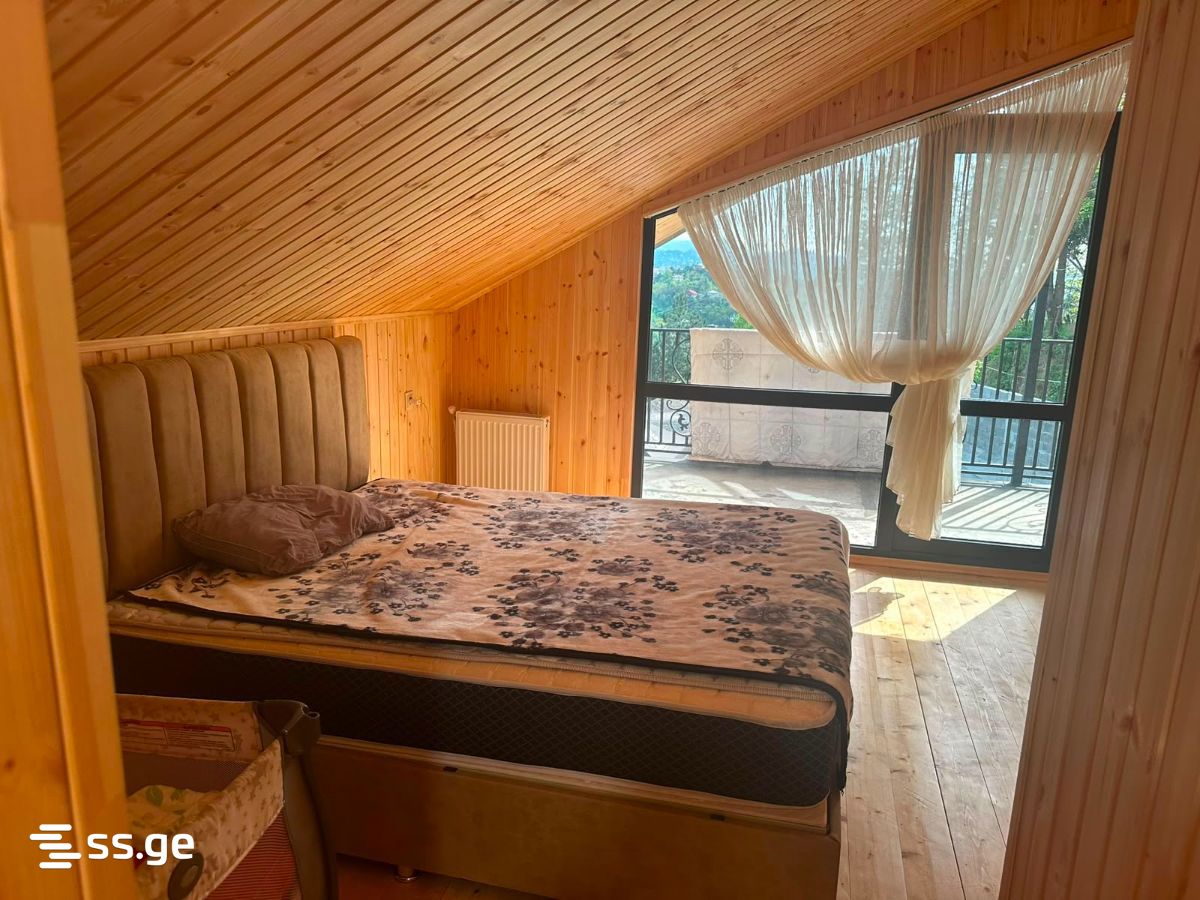 5 Room Private House For Rent. Makhindjauri view 5