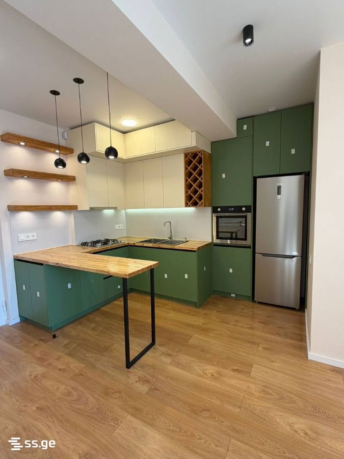 2 Room Flat For Sale, 1 of 4