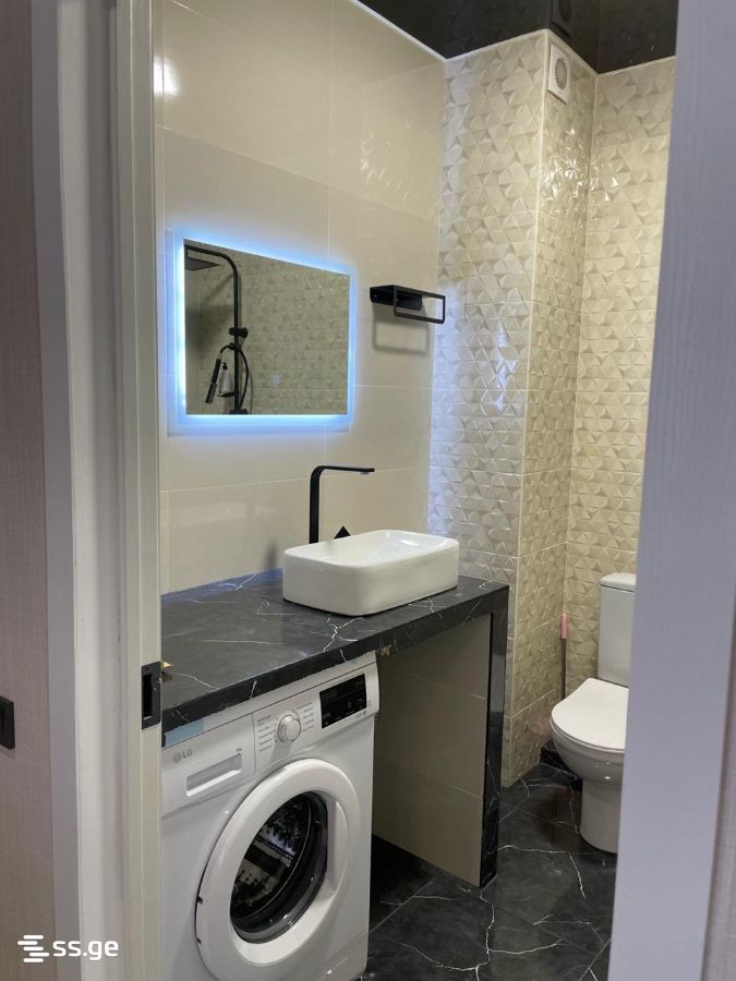 1 Room Flat Daily Rent. Kutaisi view 5