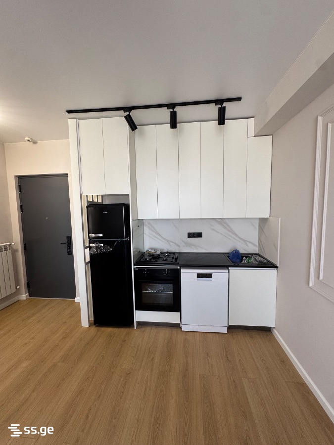 2 room Flat For Sale. Didi digomi - Widok 3
