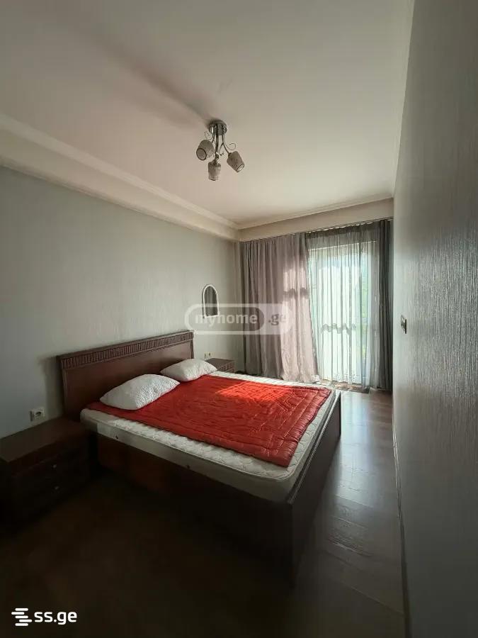3 Room Flat For Rent. Chugureti, 4 of 4