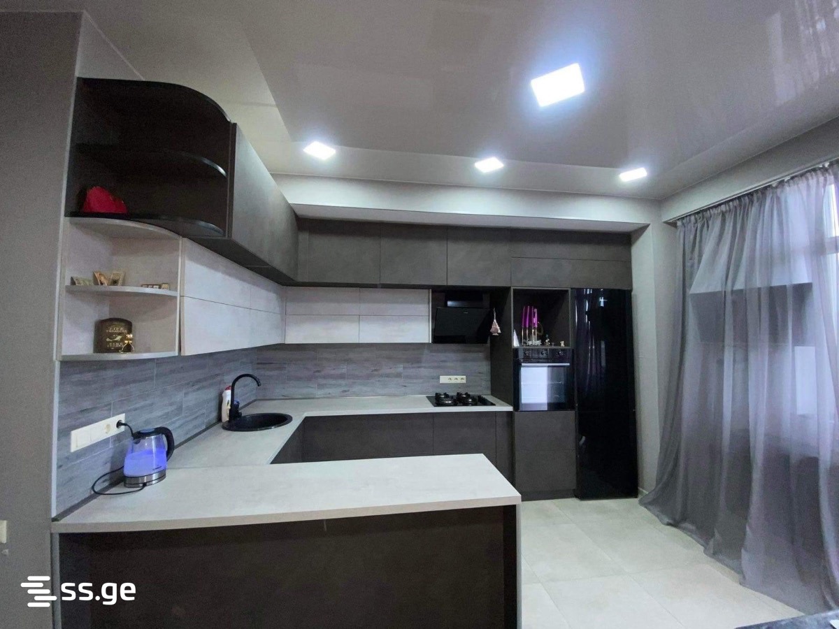 2 Room Flat For Rent. Kutaisi view 1