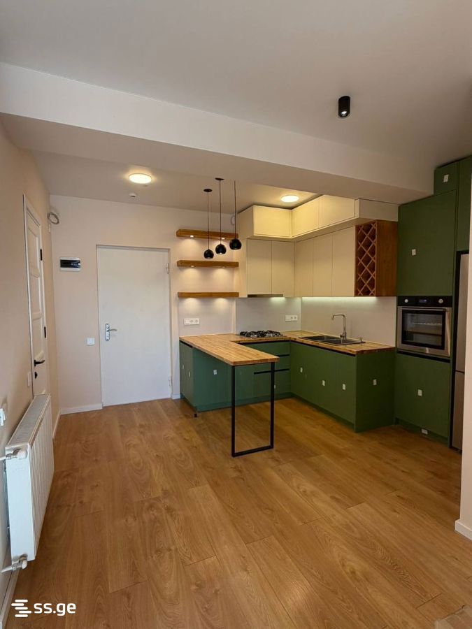2 Room Flat For Sale view 8