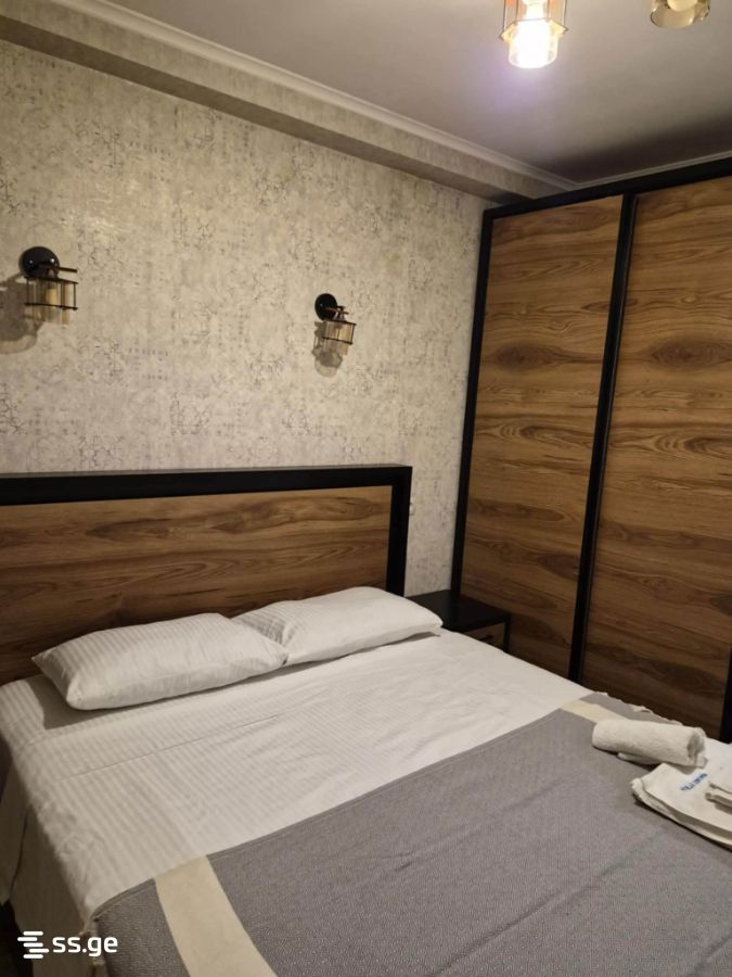 2 Room Flat For Rent. Kutaisi view 7