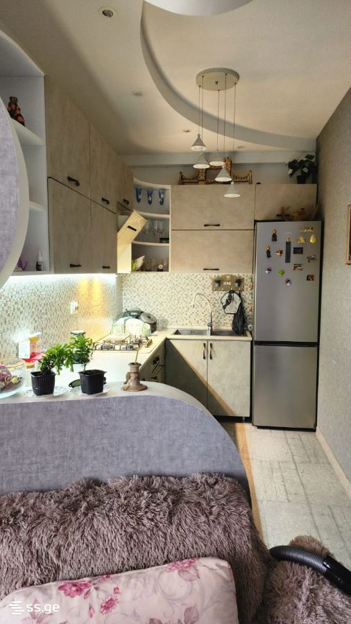 3 room Flat For Sale. Batumi - Widok 4
