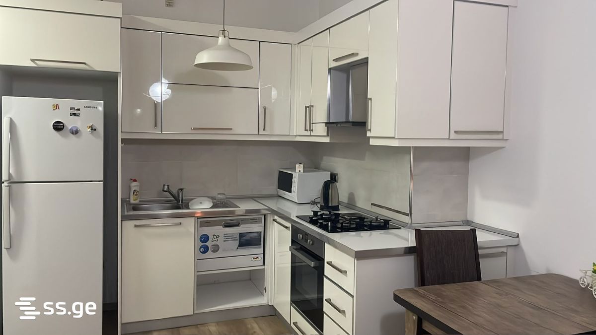 2 room Flat Daily rent. Saburtalo - Ansicht 5
