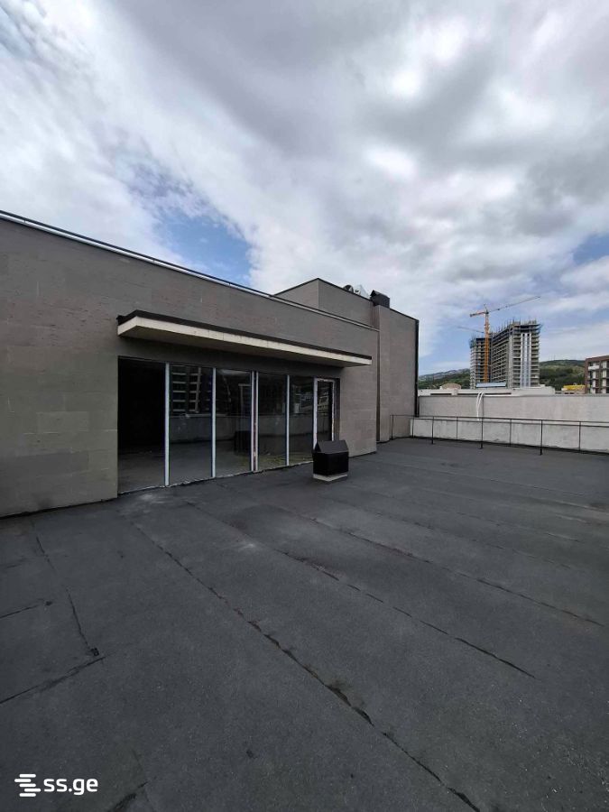 3 room Flat For Sale. Saburtalo - Widok 5