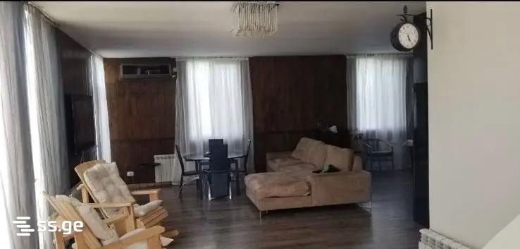 5 Room Private House For Rent. Saguramo, 1 of 4