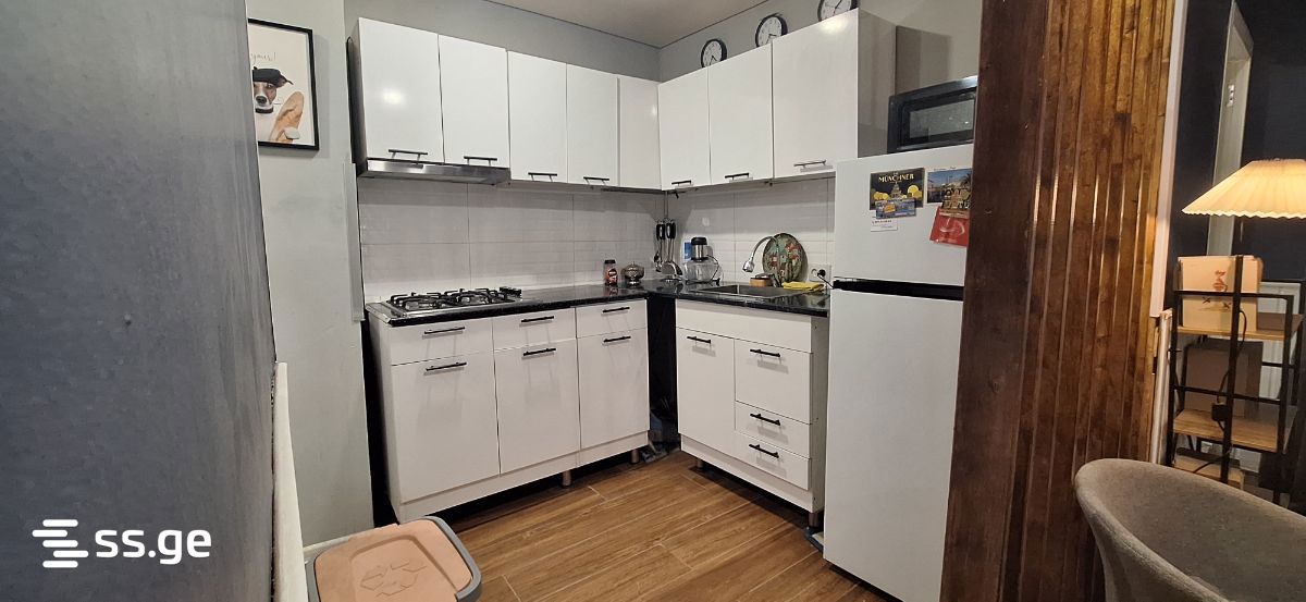 2 Room Flat For Rent. Isani, 11 of 12
