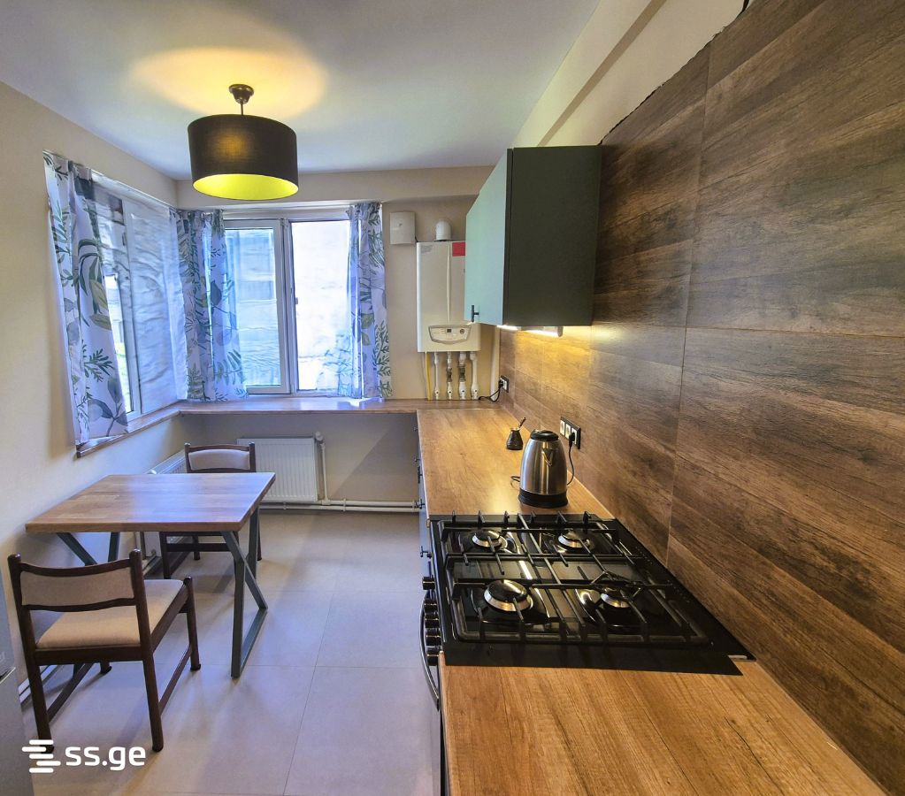 3 room Flat For Rent. Saburtalo - Ansicht 4