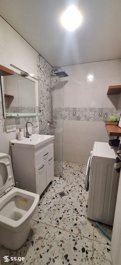 2 Room Flat For Rent. Isani, 3 of 4