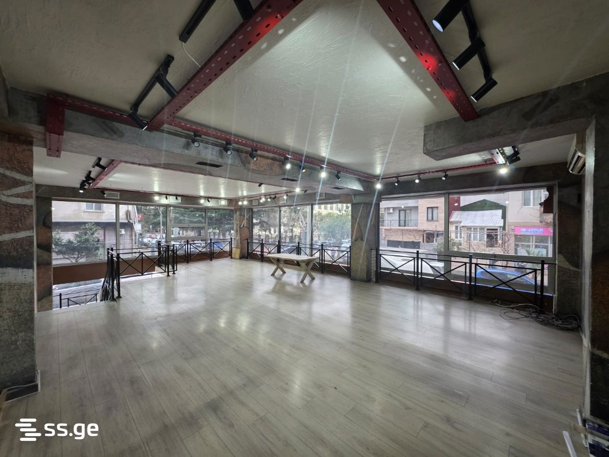 Commercial Space For Rent. Batumi view 3