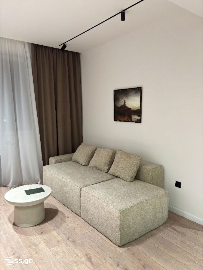 2 Room Flat For Sale view 6