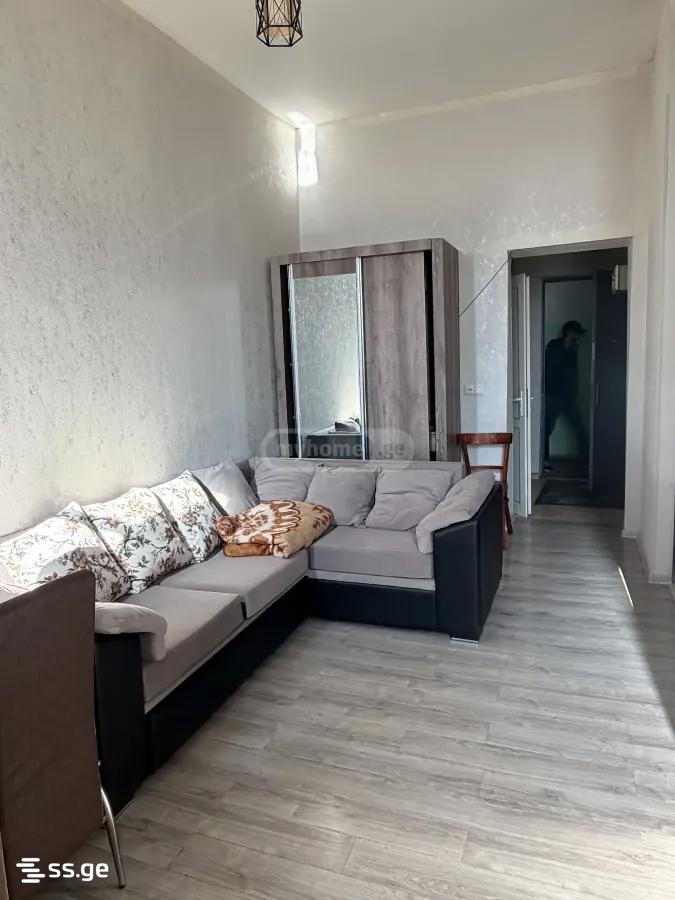 1 Room Flat For Sale view 1