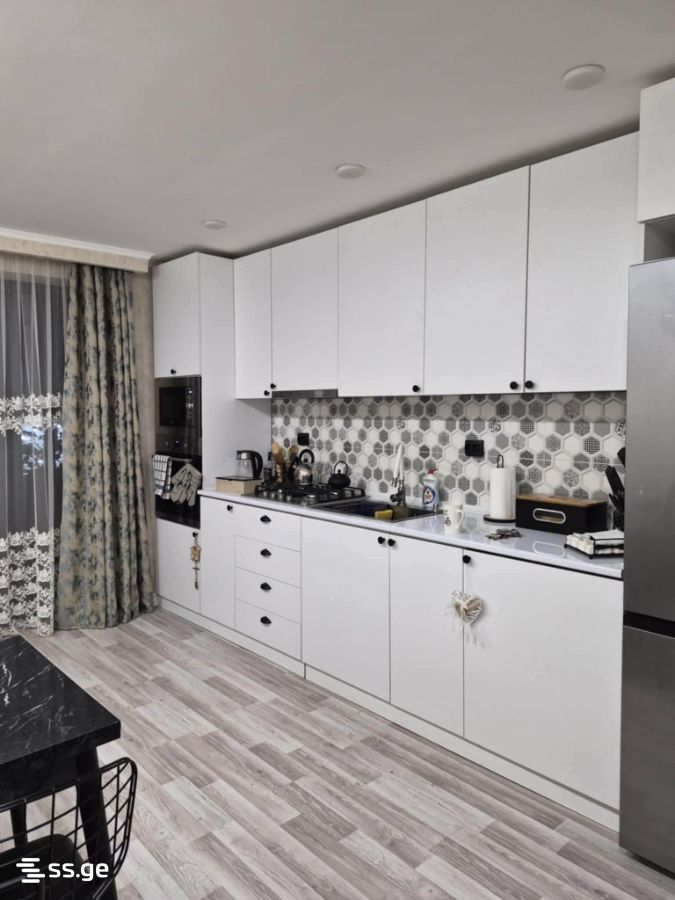 2 Room Flat For Rent. Kutaisi view 2