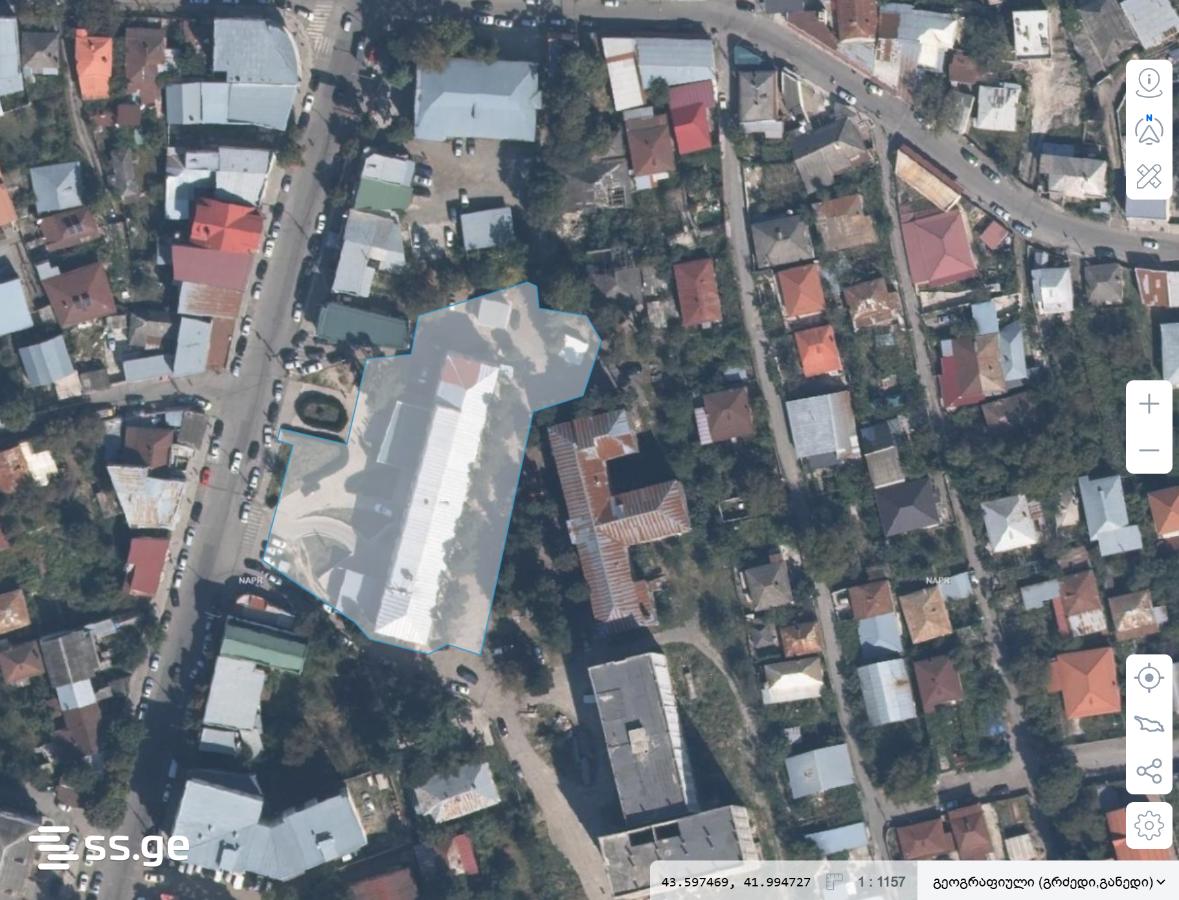 Продажа Commercial Space в хашури view 1