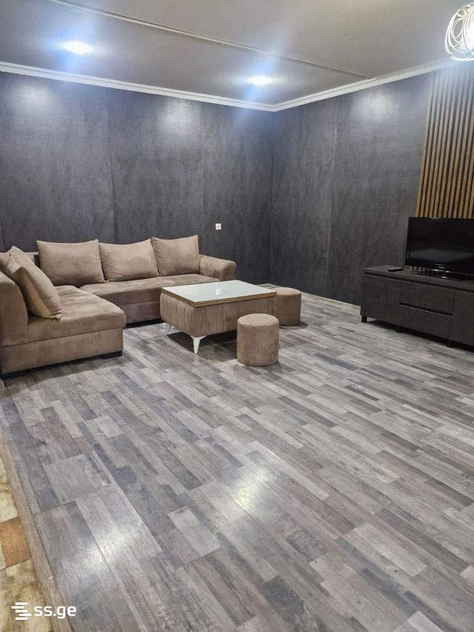 2 Room Flat For Rent. Rustavi view 2