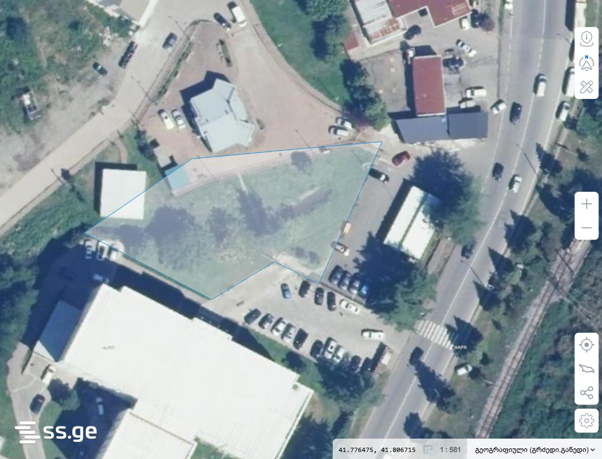 Land For Sale. Kobuleti, 1 of 2