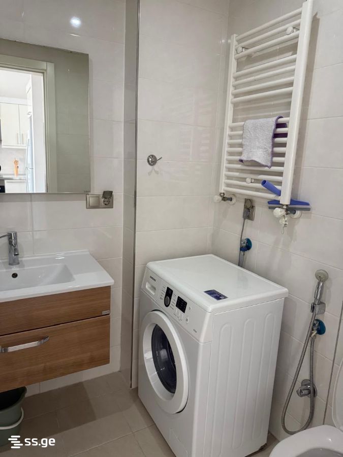 2 room Flat Daily rent. Saburtalo - Ansicht 3