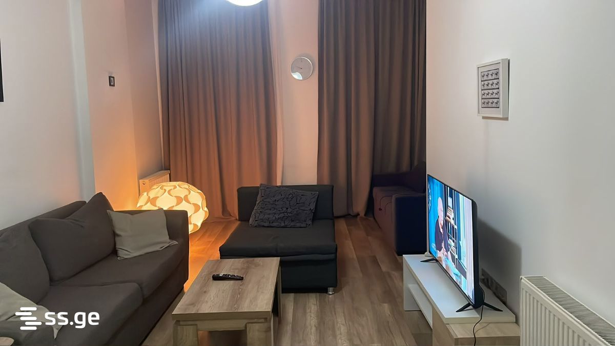 2 room Flat Daily rent. Saburtalo - Ansicht 6